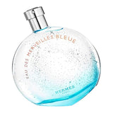 Eau Des Merveilles Bleu By Hermes For Women 3.4 oz EDT Spray