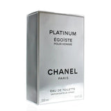 Egoiste Platinum By Chanel For Men 3.4oz EDT Spray