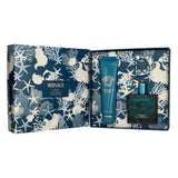 Eros By Versace For Men 3Pcs Set EDP Spray