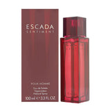 Escada Sentiment 3.3 oz M EDT Spray