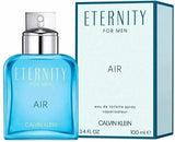 Eternity Air By Calvin Klein 3.4 oz M EDT Spray