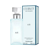 Eternity Air By Calvin Klein For Women 3.4 oz EDP Spray