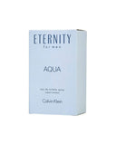 Eternity Aqua By Calvin Klein For Men 1.7oz EDT Spray