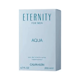 Eternity Aqua By Calvin Klein For Men 6.7oz  EDT Spray