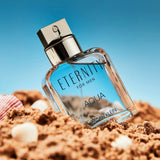 Eternity Aqua By Calvin Klein For Men 6.7oz  EDT Spray