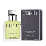 Eternity By Calvin Klein 3.4 oz M Eau De Toilette Spray