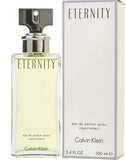 Eternity By Calvin Klein For Women 3.3oz EDP Spray