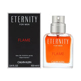 Eternity Flame By Calvin Klein 3.4 oz M EDT Spray