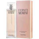 Eternity Moment By Calvin Klein 3.4 oz W Eau De Parfum Spray