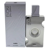 Evoke Silver By Ajmal For Women 2.5 oz EDP Spray
