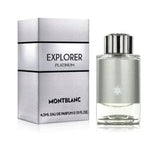 Explorer Platinum Mini By Montblanc For Men 0.15 oz EDP Spray