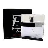 F Black By Salvatore Ferragamo For Men 3.4 oz EDT Spray