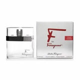 F By Salvatore Ferragamo For Men 3.4 oz EDT Spray
