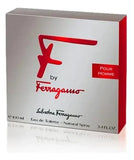 F By Salvatore Ferragamo For Men 3.4 oz EDT Spray