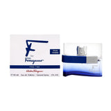 F Free Time By Salvatore Ferragamo For Men 3.3oz EDT Spray