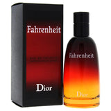 Fahrenheit By Christian Dior For Men  1.7 oz EDT Spray