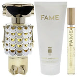 Fame By Paco Rabanne For Women 3Pcs Set EDP Spray