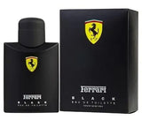 Scuderia Ferrari Black By Ferrari For Men 4.2oz EDT Spray