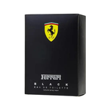 Scuderia Ferrari Black By Ferrari For Men 4.2oz EDT Spray