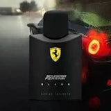 Scuderia Ferrari Black By Ferrari For Men 4.2oz EDT Spray