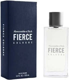 Fierce By Abercrombie & Fitch For Men 3.4oz EDC Spray