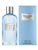 First Instinct Blue By Abercrombie & Fitch For Women 3.4oz EDP Spray