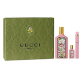Flora Gorgeous Gardenia By Gucci For Women (3pc Gift Set)