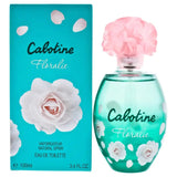 Floralie By Cabotine For Women 3.4oz  EDT Spray