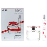 Flower The Air By Kenzo For Women 2Pcs Set EDP Spray