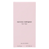 For Her By Narciso Rodriguez For Women 3.3oz EDT Spray