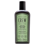 American Crew Forming Pre-Styling Cleanser shampoo bottle on a white background