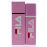 Fresh By Fila For Women 3.4oz EDP Spray