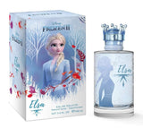 Frozen II Elsa By Disney For Kids 3.4oz EDT Spray