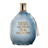 Fuel Life Denim By Diesel For Women 2.5oz EDT Spray