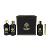 Game Of Spades Wildcard By Jo Milano For  Unisex 3Pcs Set Parfum Spray