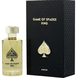 Game Spades King By Jo Milano 3.4oz U EDP Spray