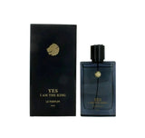 Geparlys Yes I Am The King Le Parfum For Men 3.4 oz EDP Spray