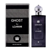 Ghost By Lomani For Men 3.0 oz EDP Spray