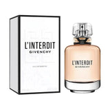 Givenchy L'Interdit For Women 4.2 oz Eau De Parfum