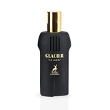 Glacier Le Noir By Maison Alhambra For Men 3.4oz EDP Spray