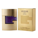 Gold By Guess For Men 2.5 oz EDT Spray