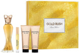 Gold Rush Set 4p 3.4 oz W EDP Spray