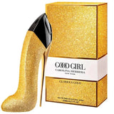 Good Girl Glorious Gold By Carolina Herrera For Women 2.7 oz EDP Spray
