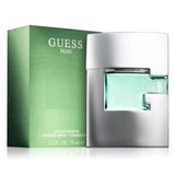 Green By Guess For Men 2.5oz EDT Spray