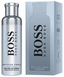 Grey Tonic On The Go By Hugo Boss For Men 3.0oz EDT Spray