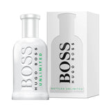 Grey Unlimited By Hugo Boss For Men 3.4oz EDT Spray