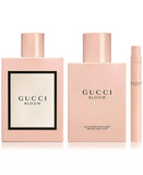 Gucci Bloom 3 Piece Gift Set 3.3 oz For Women EDP Spray