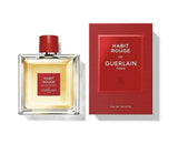 Guerlain Habit Rouge For Men 5.0 oz EDT Spray
