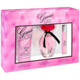 Guess Girl Set 3p 3.4 oz W EDT Spray