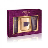 Guess Gold Set 3p 3.4 oz M EDT Spray